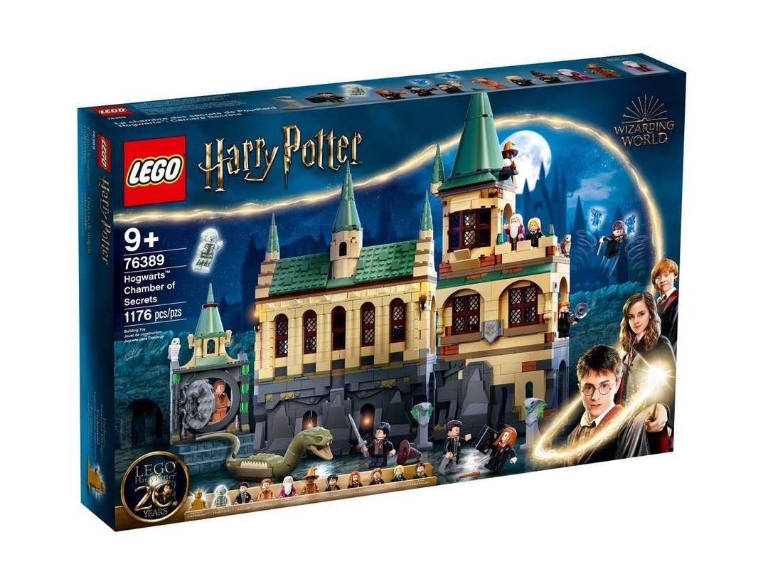 Public lego harry potter online